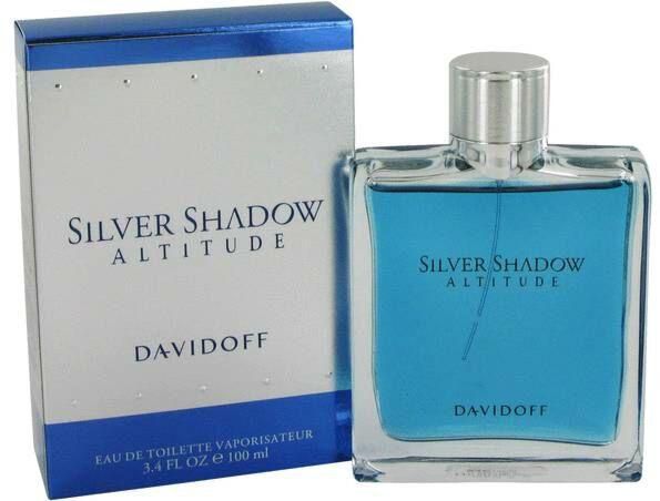 Davidoff Silver Shadow Altitude EDT 100ml For Men