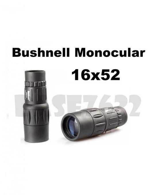 Bushnell Dual Focus 16x52 Monocular Telescope - 16x Zoom