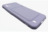 Silicone Phone Case With Card Slot For Realme Narzo 50i & Realme C20 - Violet