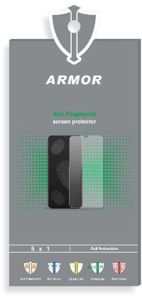 Armor لاصقه حماية من ارمور مقاومة للصدمات لموبيل Samsung Galaxy M34 5G