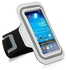 Sports Running Armband Case Cover Holder for Samsung S5/ iPhone 6 White