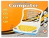 Kyro Toys KLC-292938 Educational Computer - Orange