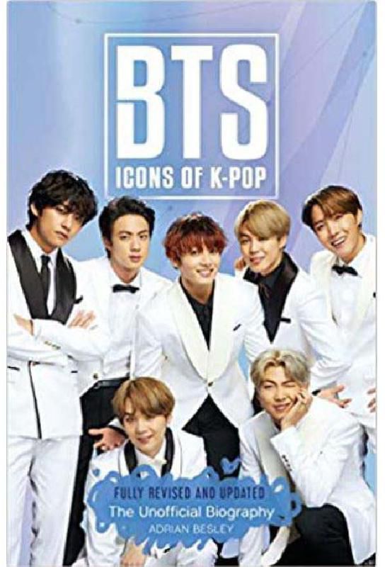 BTS Icons of K-Pop