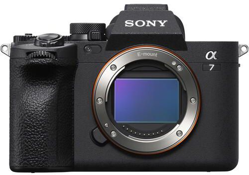 Sony a7 IV Mirrorless Camera (Body)