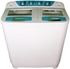 Clikon Semi Automatic Washing Machine - White [CK603WM]