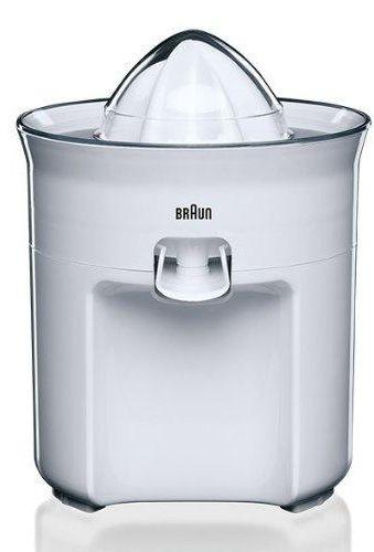 Braun Tribute Collection Juice Extractor - CJ3050, White