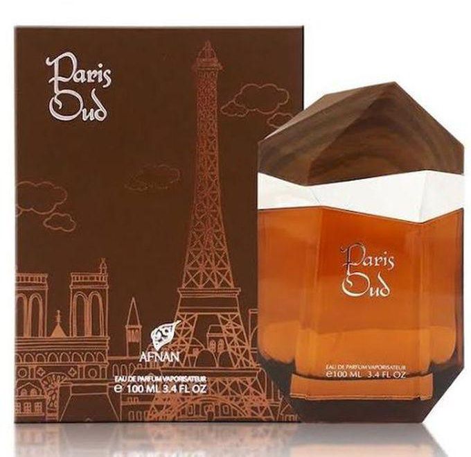 Afnan Paris Oud EDP 100ml Perfume For Men