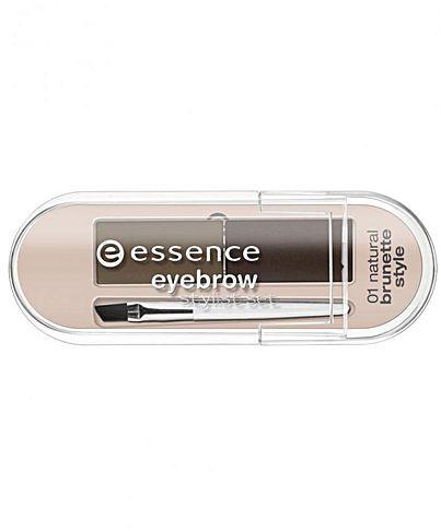 Essence Eyebrow Stylist Set – 01 Natural Brunette Style