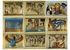 مجموعة 25 ورق بردي مصري مقاس 12 × 16 (30 × 40 سم) لوحة أصلية مصنوعة يدويًا وحروف أبجدية فرعونية قديمة وأوراق البردي مشروع فني للتمرير مدرسة القصاصات مساعد تعليم التاريخ الهيروغليفي