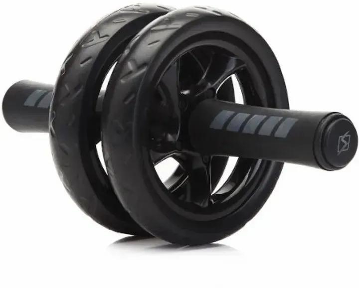 Abs Roller Workout Exerciser Wheel with FREE Knee Mat