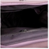 Fashion Shoulder Messenger Backpack With Magnet Button - Pink