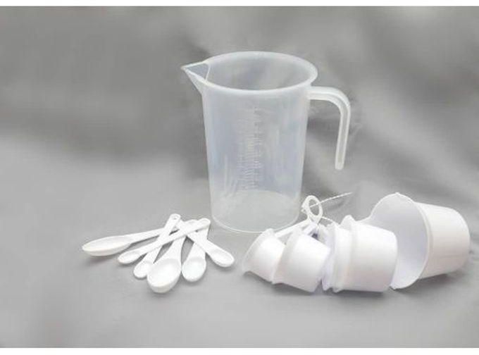 Measuring Jug And Cups