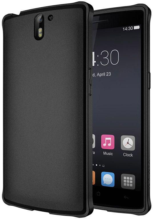 Diztronic Ultra TPU Case (Matte Black) for OnePlus One - Nov 18