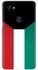 Protective Case Cover For Google Pixel 2 XL Flag Of Kuwait