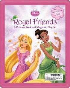 Disney Princess Royal Friends