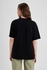 Defacto Woman Oversize Fit Knitted Short Sleeve T-Shirt