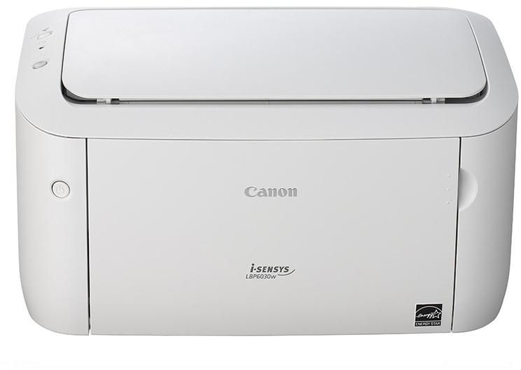 كانون i-SENSYS Laser Printer - LBP6030w, White