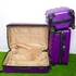 Fashion 3 In 1 Fibre Travelling Suitcase
