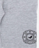 Evo Boys Cotton Shorts - Grey