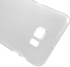 Samsung Galaxy S6 edge Plus G928 – Double sided Matte TPU Case - White
