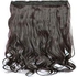 Curly Wig Clips Five Hair Extensions For Women