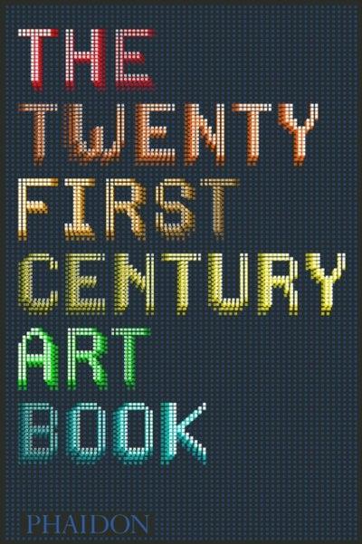 The 21St-Century Art Book - غلاف مقوى