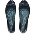 Mel By Melissa 32132-1030 Pop Bow Patent Slip On Flats for Women - 39 EU, Blue