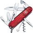 Victorinox 1.3703.T Climber Swiss Army Knife, Red