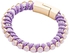 Bracelet for women by stella green,purple-280051m