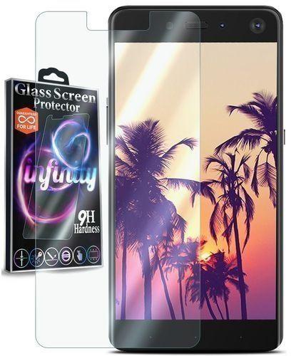 Infinity Real Glass Screen Protector For Infinix Hot S 2 X522 - Clear