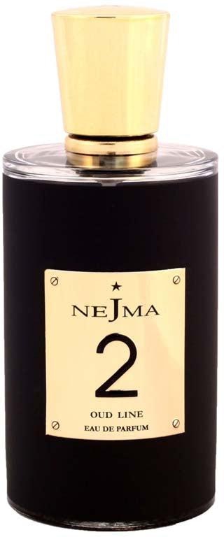 Nejma Collection 2 Oud Line Perfume For Unisex EDP 100ml