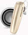 QCY Q13 Wireless Bluetooth V4.0 Stereo Headset Hands-free Call Volume Control Headphone with Mic-Gold