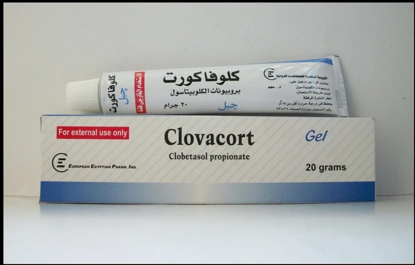 Clovacort | Gel - 0.05% | 20gm