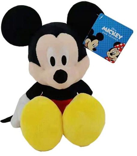 Disney Plush Mickey Core Mickey Medium 12-Inch