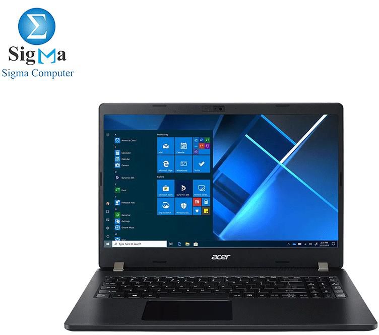 Acer TravelMate TMP215-53G-55ZV -Intel Core I5-1135G7-8GB Ram-512GB M.2 PCIe NVMe-Nvidia GeForce MX330 2GB-5.6