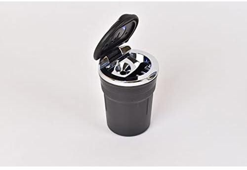 Cup Shape Ashtray works on batteries666_ with two years guarantee of satisfaction and quality
