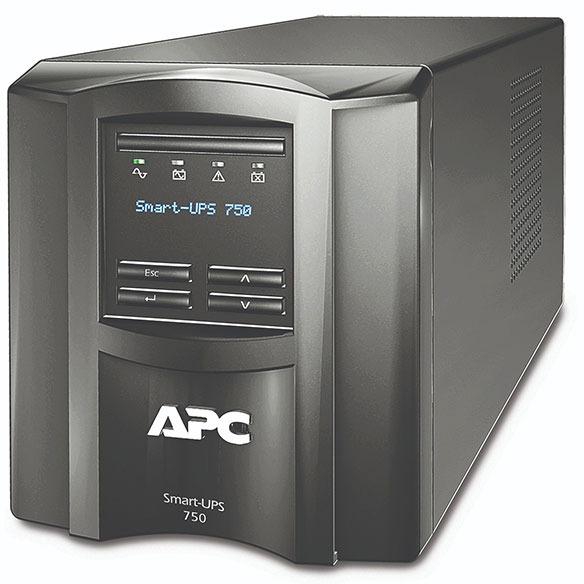 APC Smart-UPS 750VA 