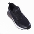 Activ Hard Rubber Sole Textile Practical Sneakers - Black