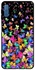 Protective Case Cover For Samsung Galaxy A7 2018 Small Butterflies