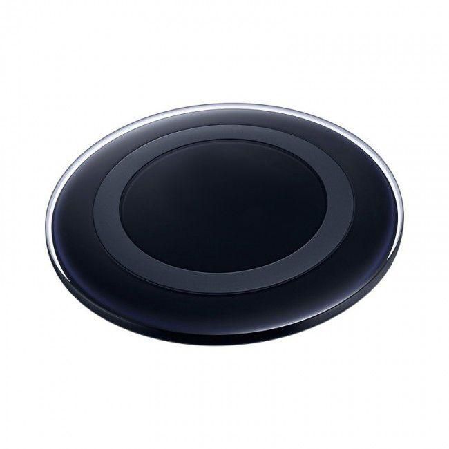 SKT Wireless Chargers for Samsung Galaxy S6 Edge - Black