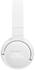 JBL T670NCWHT Wireless On Ear Headphones White