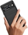 Google Pixel 8 Cover , Carbon Fiber Pattern Case, Anti-Slip Case, Slim Shock Absorption Cover - Black
