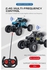 RC Car 1:16 Remote Control Car Monster Trucks with Head Lights 4WD Off All Terrain RC Car Rechargeable Vehicles