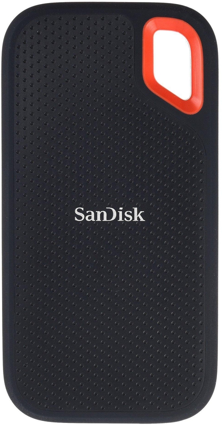 SANDISK Extreme Portable SSDE61, 1TB, Grey