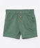 LC Waikiki Front Button Shorts - Green