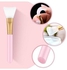 Bestmax 6 Silicone Face Mask Brushes Facial Mud Applicator Clay Tools And 6 Spa Facial Headband Terry Cloth