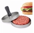 Burger Meat Press Kitchen Tool Silver/Black