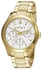 Esprit ES107912003 Stainless Steel Watch - Gold