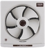 Toshiba Kitchen Ventilating Fan, 25 cm, Off White - VRH25J10C