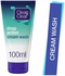 Clean &amp; Clear Cream Wash, Deep Action - 100 ml